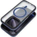 Case Neo For Iphone 17 Pro Max Compatible With Magsafe Blue OEM