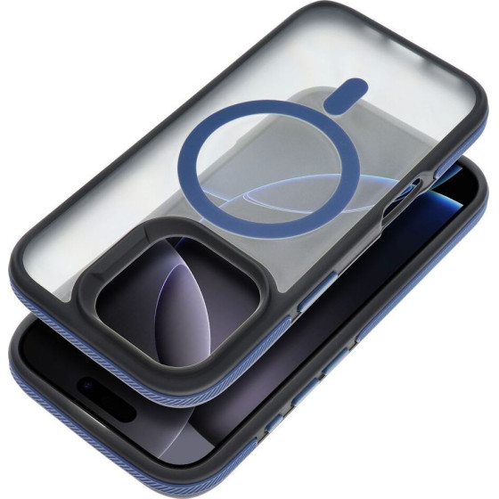 Case Neo For Iphone 17 Pro Max Compatible With Magsafe Blue OEM
