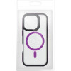Case Neo For Iphone 17 Pro Max Compatible With Magsafe Purple OEM