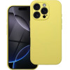 Case Silicone 2mm For Iphone 17 Air Compatible With Magsafe Lemon OEM