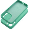 Case Silicone 2mm For Iphone 17 Mint OEM
