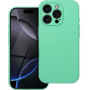 Case Silicone 2mm For Iphone 17 Pro Compatible With Magsafe Mint OEM