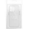 Case Ultrathin Matt For Iphone 17 Pro Max Frozen Transparent OEM