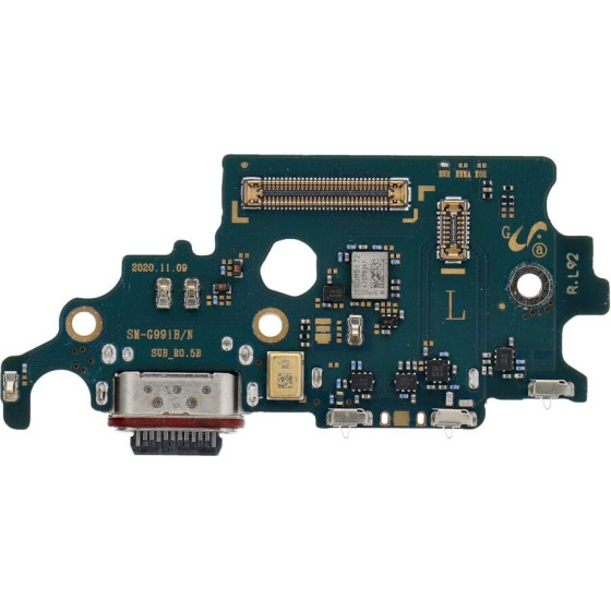 Charging Board For Samsung S21 5G G991B/N/F(Fast Charger) OEM