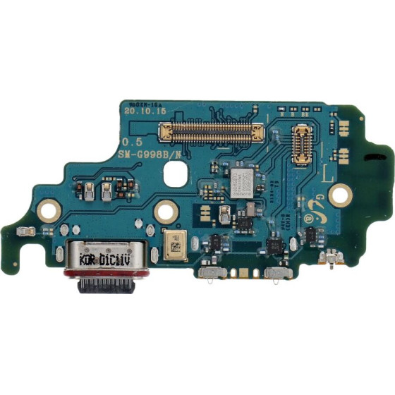 Charging Board For Samsung S21 Ultra G998B/F (Fast Charger) OEM