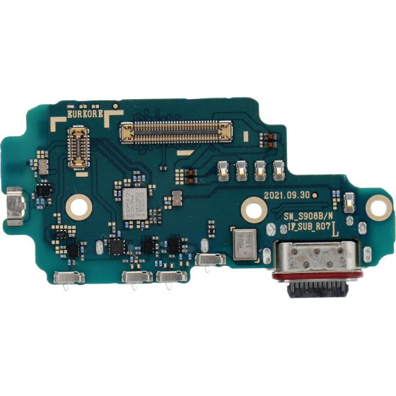 Charging Board For Samsung S22 Ultra 5G S908B/F(Fast Charger) OEM