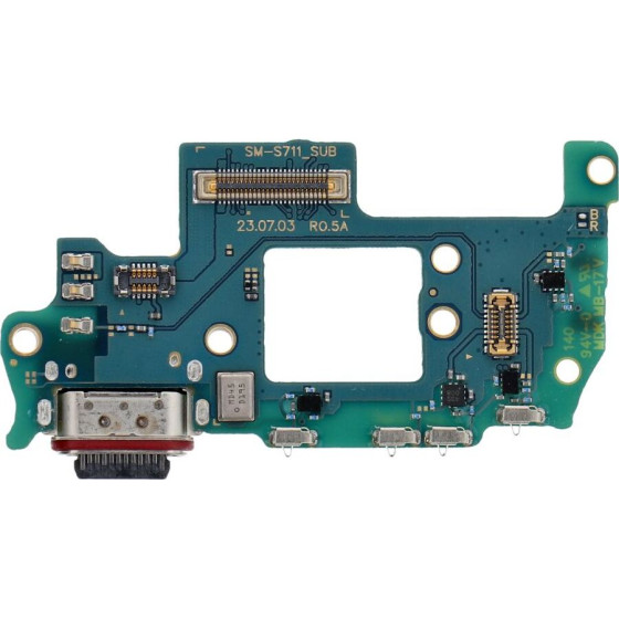 Charging Board For Samsung S23 Fe 1:1 Org OEM