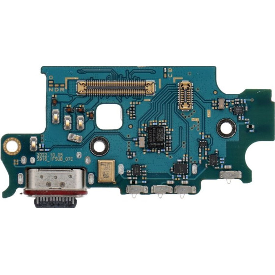 Charging Board For Samsung S23 plus(Fast Charger) OEM