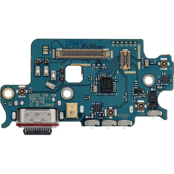 Charging Board For Samsung S23 S911F/B 1:1 Org OEM