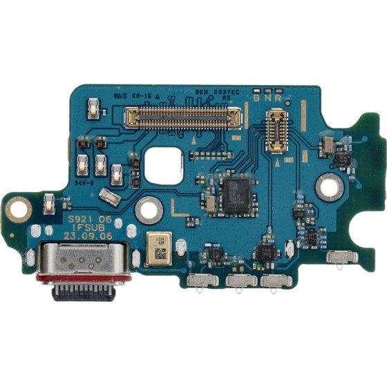 Charging Board For Samsung S24 1:1 Org OEM