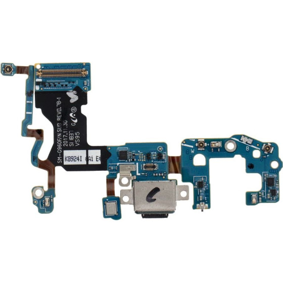 Charging Board For Samsung S9 G960f(Fast Charger) OEM