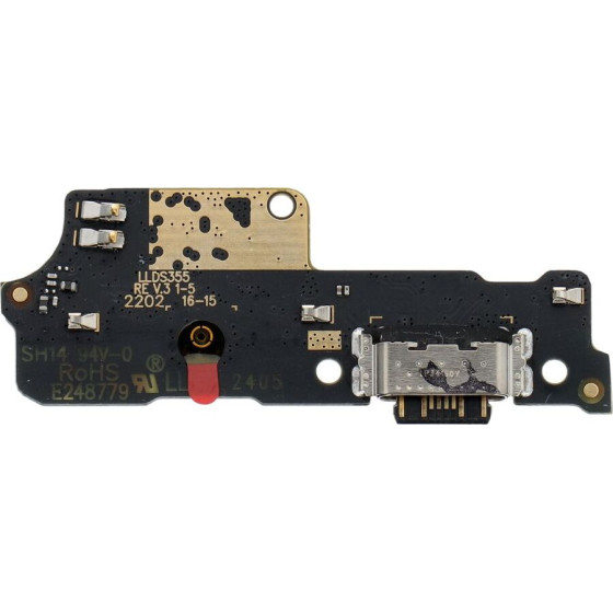 Charging Board For Xiaomi Redmi 10C(Fast Charger) OEM