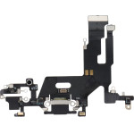 Charging Flex Usb For Iphone 11 Black (used) OEM