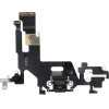Charging Flex Usb For Iphone 11 Black (used) OEM