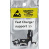 Charging Flex Usb For Iphone 11 Black (used) OEM