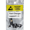 Charging Flex Usb For Iphone 11 Black (used) OEM