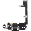 Charging Flex Usb For Iphone 11 Pro Black (used) OEM