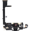 Charging Flex Usb For Iphone 11 Pro Black (used) OEM