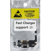 Charging Flex Usb For Iphone 11 Pro Black (used) OEM