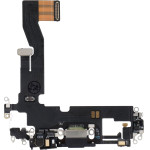 Charging Flex Usb For Iphone 12 Black (used) OEM