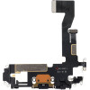 Charging Flex Usb For Iphone 12 Black (used) OEM