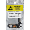 Charging Flex Usb For Iphone 12 Black (used) OEM