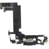 Charging Flex Usb For Iphone 12 Mini Black (pulled) OEM