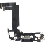 Charging Flex Usb For Iphone 12 Mini Black (pulled) OEM