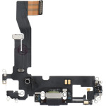 Charging Flex Usb For Iphone 12 Pro Black (pulled) OEM