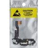 Charging Flex Usb For Iphone 12 Pro Black (pulled) OEM