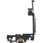 Charging Flex Usb For Iphone 12 Pro Max Black (pulled) OEM