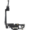 Charging Flex Usb For Iphone 12 Pro Max Black (pulled) OEM
