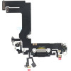 Charging Flex Usb For Iphone 13 Mini Black (pulled) OEM