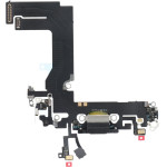 Charging Flex Usb For Iphone 13 Mini Black (pulled) OEM