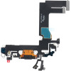 Charging Flex Usb For Iphone 13 Mini Black (pulled) OEM