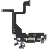 Charging Flex Usb For Iphone 13 Pro Black (pulled) OEM