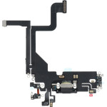 Charging Flex Usb For Iphone 13 Pro Black (pulled) OEM