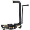 Charging Flex Usb For Iphone 13 Pro Max Black (pulled) OEM