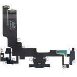 Charging Flex Usb For Iphone 14 Black OEM