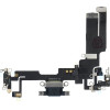 Charging Flex Usb For Iphone 14 Black OEM