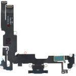 Charging Flex Usb For Iphone 14 Plus Black (pulled) OEM