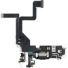 Charging Flex Usb For Iphone 14 Pro Black (pulled) OEM
