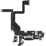 Charging Flex Usb For Iphone 14 Pro Black (pulled) OEM