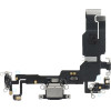 Charging Flex Usb For Iphone 15 Black OEM