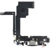Charging Flex Usb For Iphone 15 Pro Black OEM