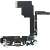Charging Flex Usb For Iphone 15 Pro Black OEM
