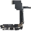 Charging Flex Usb For Iphone 15 Pro Max Black OEM