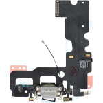 Charging Flex Usb For Iphone 7G Black OEM