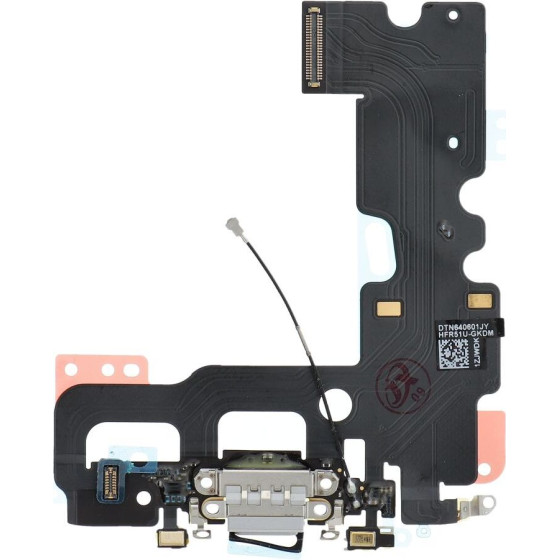 Charging Flex Usb For Iphone 7G Black OEM