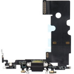 Charging Flex Usb For Iphone 8G Black (used) OEM